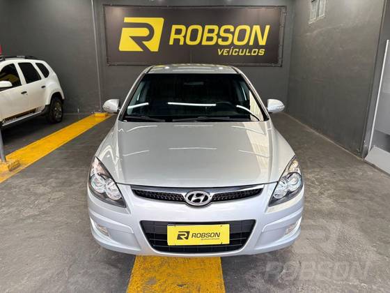 HYUNDAI I30 2.0 MPFI GLS 16V GASOLINA 4P AUTOMÁTICO
